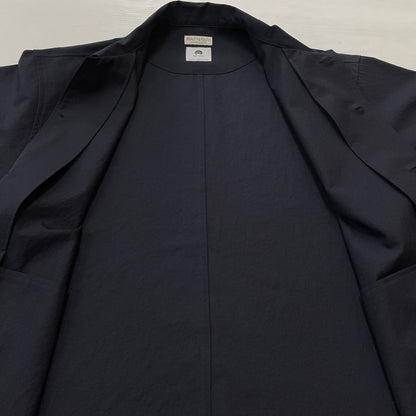 【中古品】【メンズ】 BEAUTY&YOUTH ビューティ アンド ユース KOMATSU PACK OVER LS SHIRT 1211-174-8037 コマツ パック オーバー エルエス シャツ 長袖 トップス 147-260830-sa-10-tei サイズ：M カラー：ネイビー 万代Net店