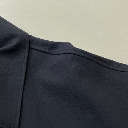 【中古品】【メンズ】 BEAUTY&YOUTH ビューティ アンド ユース KOMATSU PACK OVER LS SHIRT 1211-174-8037 コマツ パック オーバー エルエス シャツ 長袖 トップス 147-260830-sa-10-tei サイズ：M カラー：ネイビー 万代Net店