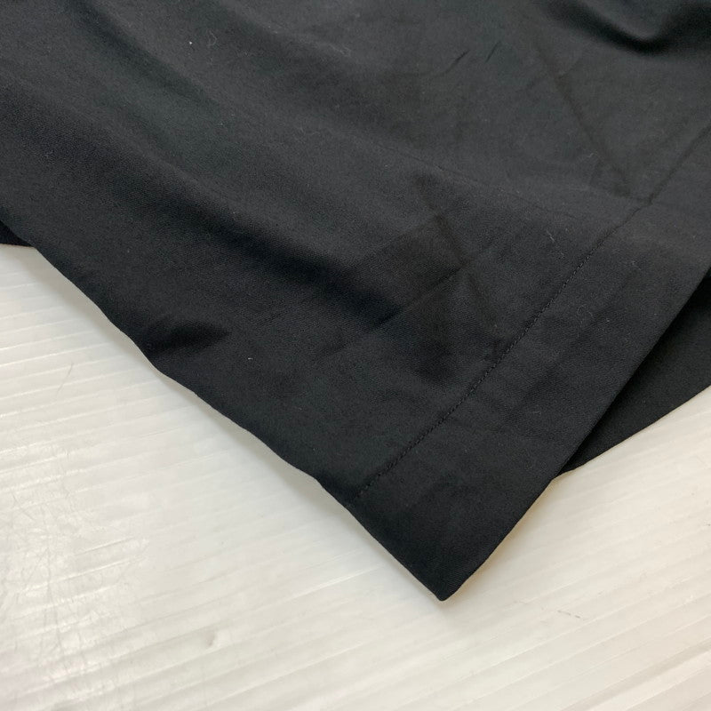 【中古品】【メンズ】 GRAPHPAPER グラフペーパー SOLOTEX TWILL WIDE CHEF SHORTS GM242-40017B ソロテックスツイル ワイドシェフショーツ ボトムス ハーフパンツ 151-260818-ko-28-teih サイズ：2 カラー：ブラック 万代Net店