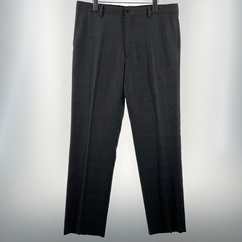 【中古品】【メンズ】 POLO RALPH LAUREN ポロ・ラルフローレン SET UP SUIT RJ112A 06RJB セットアップ スーツ ジャケット ボトムス 145-260818-ko-19-teih サイズ：42 カラー：グレー 万代Net店