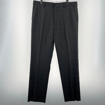 【中古品】【メンズ】 POLO RALPH LAUREN ポロ・ラルフローレン SET UP SUIT RJ112A 06RJB セットアップ スーツ ジャケット ボトムス 145-260818-ko-19-teih サイズ：42 カラー：グレー 万代Net店