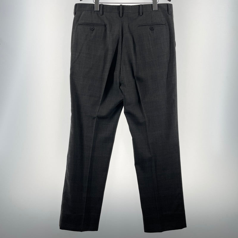 【中古品】【メンズ】 POLO RALPH LAUREN ポロ・ラルフローレン SET UP SUIT RJ112A 06RJB セットアップ スーツ ジャケット ボトムス 145-260818-ko-19-teih サイズ：42 カラー：グレー 万代Net店