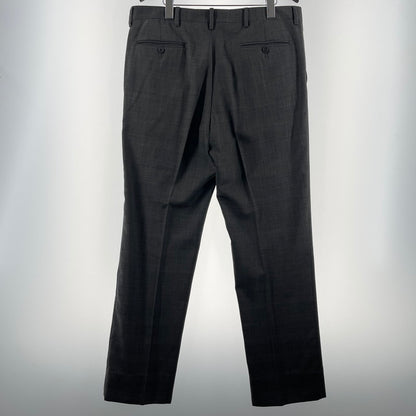 【中古品】【メンズ】 POLO RALPH LAUREN ポロ・ラルフローレン SET UP SUIT RJ112A 06RJB セットアップ スーツ ジャケット ボトムス 145-260818-ko-19-teih サイズ：42 カラー：グレー 万代Net店
