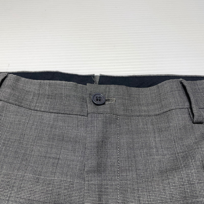 【中古品】【メンズ】 POLO RALPH LAUREN ポロ・ラルフローレン SET UP SUIT RJ112A 06RJB セットアップ スーツ ジャケット ボトムス 145-260818-ko-19-teih サイズ：42 カラー：グレー 万代Net店