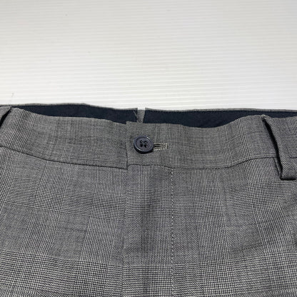 【中古品】【メンズ】 POLO RALPH LAUREN ポロ・ラルフローレン SET UP SUIT RJ112A 06RJB セットアップ スーツ ジャケット ボトムス 145-260818-ko-19-teih サイズ：42 カラー：グレー 万代Net店