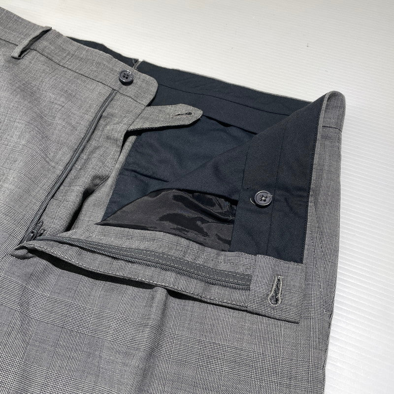 【中古品】【メンズ】 POLO RALPH LAUREN ポロ・ラルフローレン SET UP SUIT RJ112A 06RJB セットアップ スーツ ジャケット ボトムス 145-260818-ko-19-teih サイズ：42 カラー：グレー 万代Net店