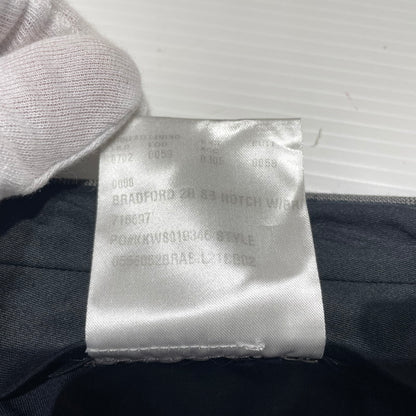 【中古品】【メンズ】 POLO RALPH LAUREN ポロ・ラルフローレン SET UP SUIT RJ112A 06RJB セットアップ スーツ ジャケット ボトムス 145-260818-ko-19-teih サイズ：42 カラー：グレー 万代Net店