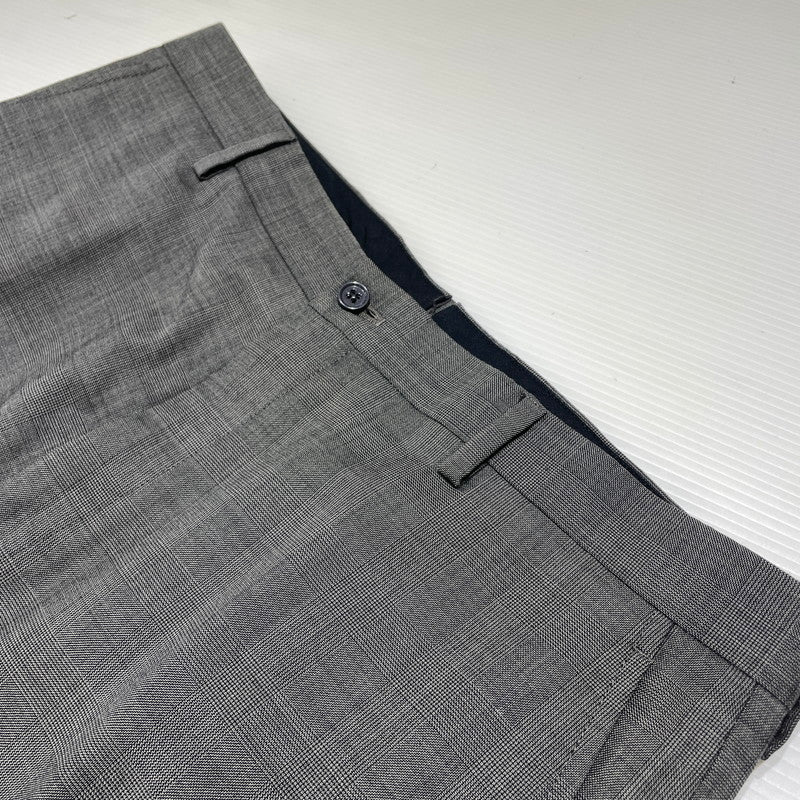 【中古品】【メンズ】 POLO RALPH LAUREN ポロ・ラルフローレン SET UP SUIT RJ112A 06RJB セットアップ スーツ ジャケット ボトムス 145-260818-ko-19-teih サイズ：42 カラー：グレー 万代Net店