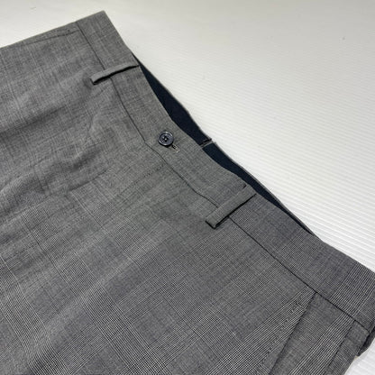 【中古品】【メンズ】 POLO RALPH LAUREN ポロ・ラルフローレン SET UP SUIT RJ112A 06RJB セットアップ スーツ ジャケット ボトムス 145-260818-ko-19-teih サイズ：42 カラー：グレー 万代Net店
