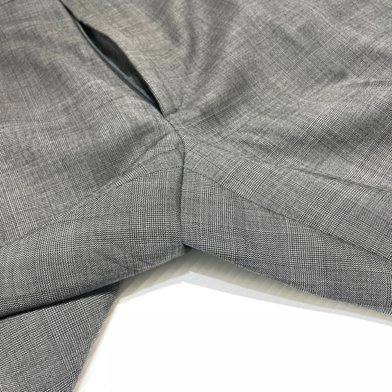【中古品】【メンズ】 POLO RALPH LAUREN ポロ・ラルフローレン SET UP SUIT RJ112A 06RJB セットアップ スーツ ジャケット ボトムス 145-260818-ko-19-teih サイズ：42 カラー：グレー 万代Net店