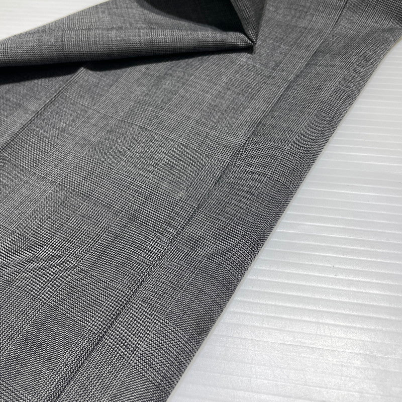【中古品】【メンズ】 POLO RALPH LAUREN ポロ・ラルフローレン SET UP SUIT RJ112A 06RJB セットアップ スーツ ジャケット ボトムス 145-260818-ko-19-teih サイズ：42 カラー：グレー 万代Net店