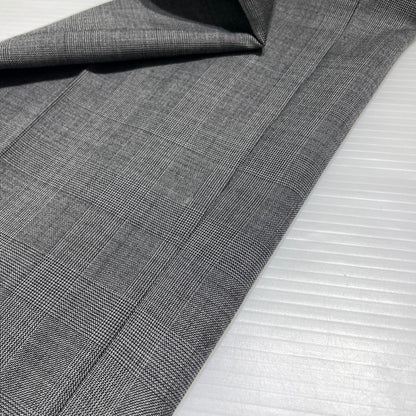 【中古品】【メンズ】 POLO RALPH LAUREN ポロ・ラルフローレン SET UP SUIT RJ112A 06RJB セットアップ スーツ ジャケット ボトムス 145-260818-ko-19-teih サイズ：42 カラー：グレー 万代Net店