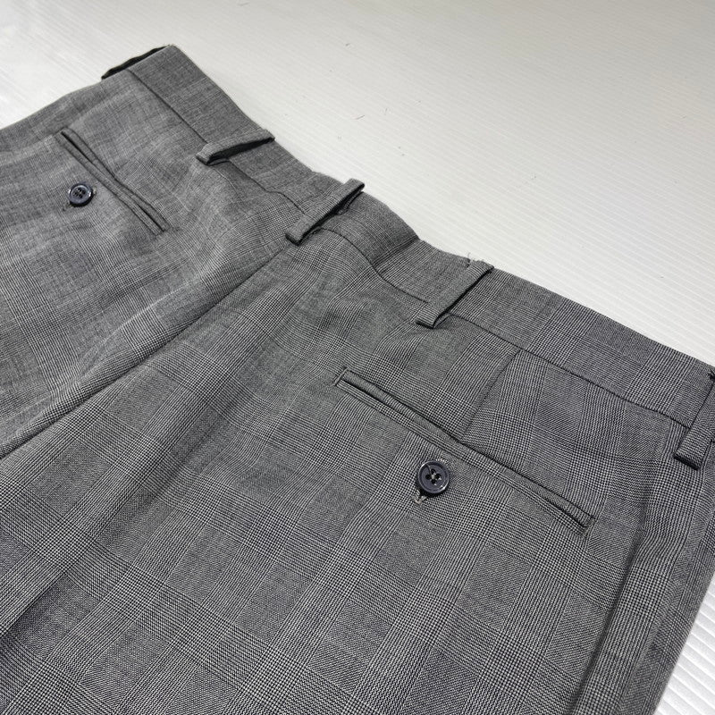 【中古品】【メンズ】 POLO RALPH LAUREN ポロ・ラルフローレン SET UP SUIT RJ112A 06RJB セットアップ スーツ ジャケット ボトムス 145-260818-ko-19-teih サイズ：42 カラー：グレー 万代Net店