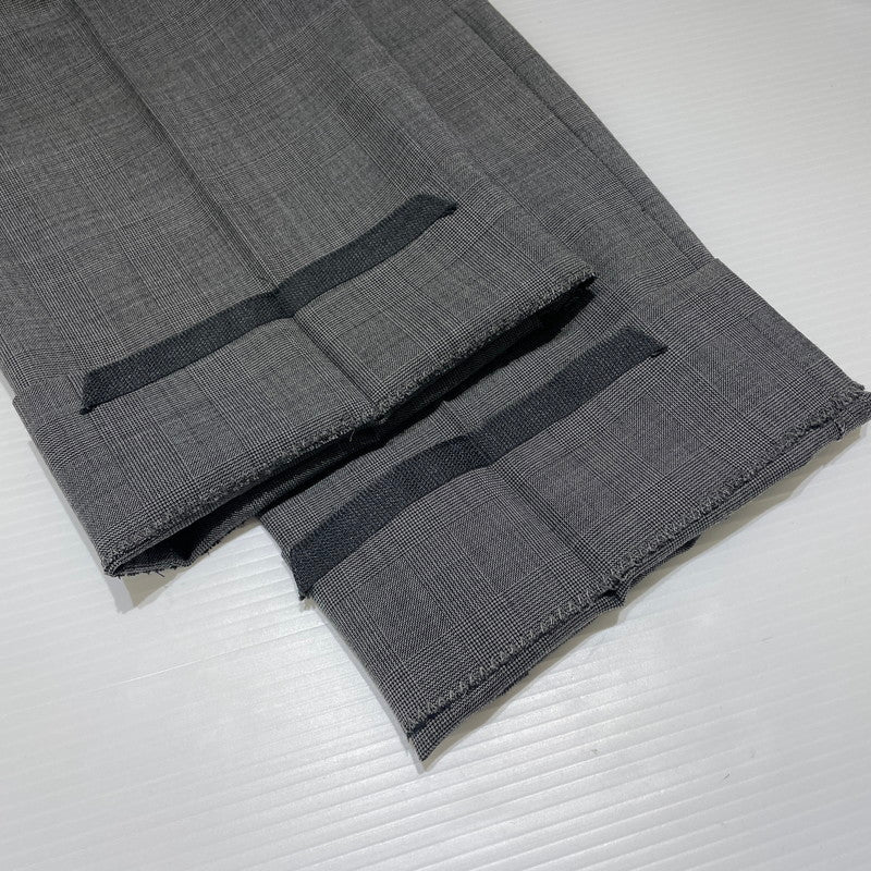 【中古品】【メンズ】 POLO RALPH LAUREN ポロ・ラルフローレン SET UP SUIT RJ112A 06RJB セットアップ スーツ ジャケット ボトムス 145-260818-ko-19-teih サイズ：42 カラー：グレー 万代Net店