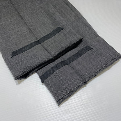【中古品】【メンズ】 POLO RALPH LAUREN ポロ・ラルフローレン SET UP SUIT RJ112A 06RJB セットアップ スーツ ジャケット ボトムス 145-260818-ko-19-teih サイズ：42 カラー：グレー 万代Net店