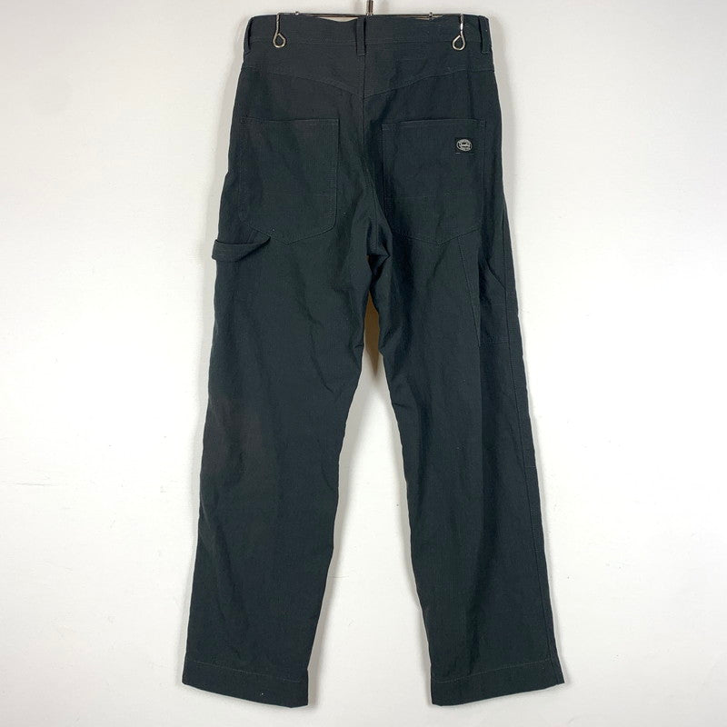 【中古品】【メンズ】 SNOW PEAK スノーピーク TAKIBI PAINTER PANTS PA-19SU104 タキビ ペインターパンツ ボトムス ワークパンツ 144-260818-ko-26-teih サイズ：M カラー：グレー 万代Net店