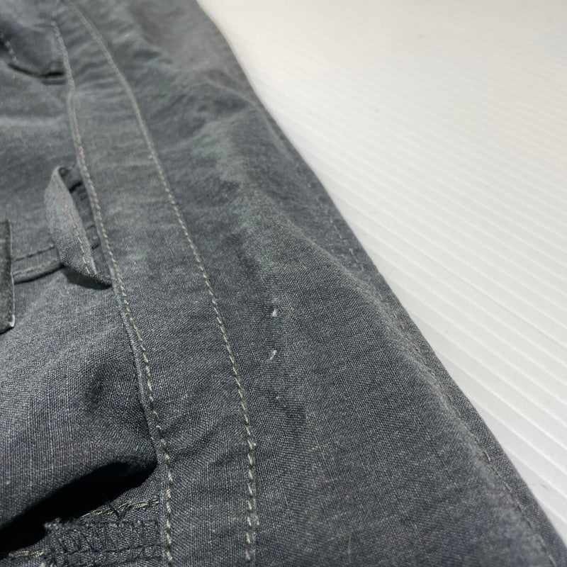 【中古品】【メンズ】 SNOW PEAK スノーピーク TAKIBI COVERALL JK-18AU012 タキビ カバーオール アウター ワークジャケット 144-260818-ko-20-teih サイズ：M カラー：グレー 万代Net店