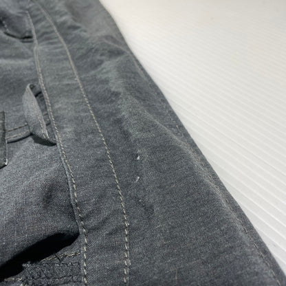 【中古品】【メンズ】 SNOW PEAK スノーピーク TAKIBI COVERALL JK-18AU012 タキビ カバーオール アウター ワークジャケット 144-260818-ko-20-teih サイズ：M カラー：グレー 万代Net店