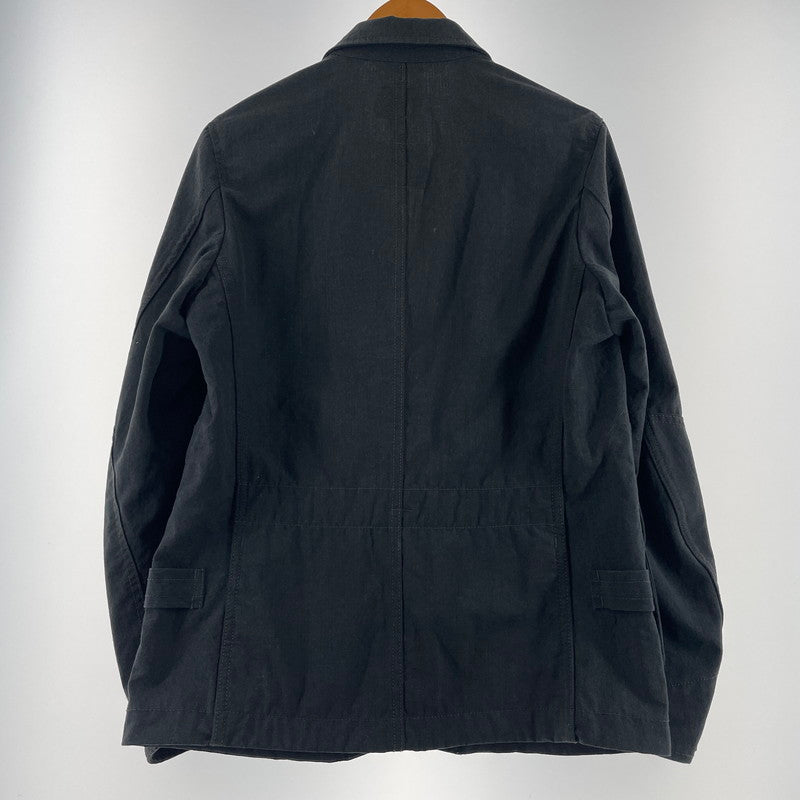 【中古品】【メンズ】 SNOW PEAK スノーピーク TAKIBI COVERALL JK-18AU012 タキビ カバーオール アウター ワークジャケット 144-260818-ko-20-teih サイズ：M カラー：グレー 万代Net店