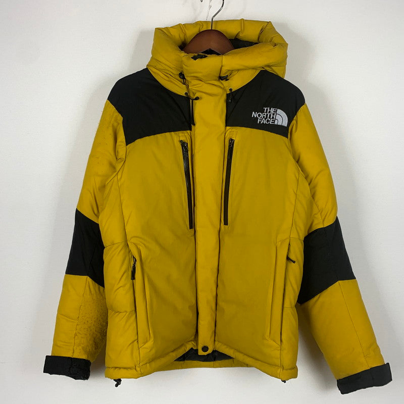 【現状渡し品】【メンズ】 THE NORTH FACE ザ・ノースフェイス BALTRO LIGHT JACKET ND91950 バルトロ ライトジャケット アウター ダウンジャケット 144-260818-ko-24-teih サイズ：M カラー：イエロー 万代Net店