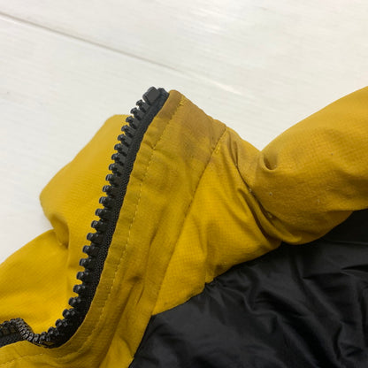 【現状渡し品】【メンズ】 THE NORTH FACE ザ・ノースフェイス BALTRO LIGHT JACKET ND91950 バルトロ ライトジャケット アウター ダウンジャケット 144-260818-ko-24-teih サイズ：M カラー：イエロー 万代Net店