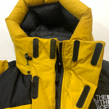 【現状渡し品】【メンズ】 THE NORTH FACE ザ・ノースフェイス BALTRO LIGHT JACKET ND91950 バルトロ ライトジャケット アウター ダウンジャケット 144-260818-ko-24-teih サイズ：M カラー：イエロー 万代Net店