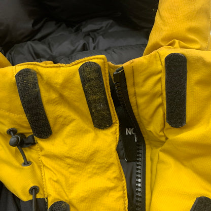 【現状渡し品】【メンズ】 THE NORTH FACE ザ・ノースフェイス BALTRO LIGHT JACKET ND91950 バルトロ ライトジャケット アウター ダウンジャケット 144-260818-ko-24-teih サイズ：M カラー：イエロー 万代Net店