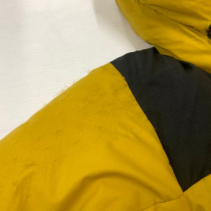 【現状渡し品】【メンズ】 THE NORTH FACE ザ・ノースフェイス BALTRO LIGHT JACKET ND91950 バルトロ ライトジャケット アウター ダウンジャケット 144-260818-ko-24-teih サイズ：M カラー：イエロー 万代Net店