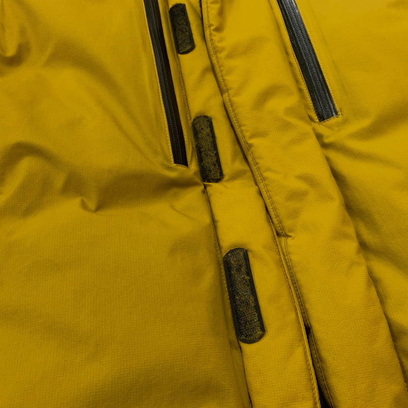 【現状渡し品】【メンズ】 THE NORTH FACE ザ・ノースフェイス BALTRO LIGHT JACKET ND91950 バルトロ ライトジャケット アウター ダウンジャケット 144-260818-ko-24-teih サイズ：M カラー：イエロー 万代Net店