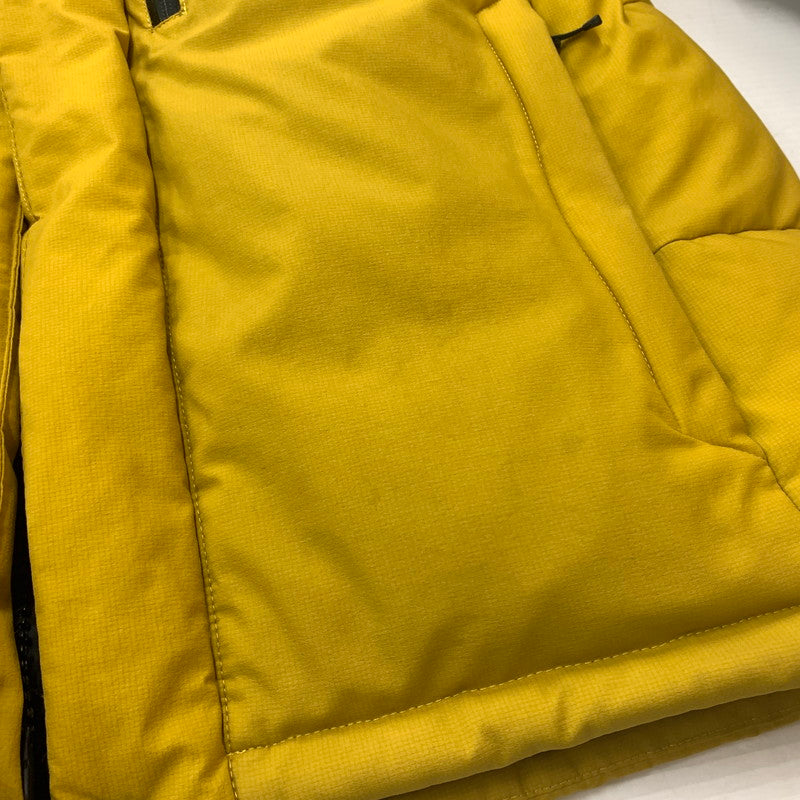 【現状渡し品】【メンズ】 THE NORTH FACE ザ・ノースフェイス BALTRO LIGHT JACKET ND91950 バルトロ ライトジャケット アウター ダウンジャケット 144-260818-ko-24-teih サイズ：M カラー：イエロー 万代Net店