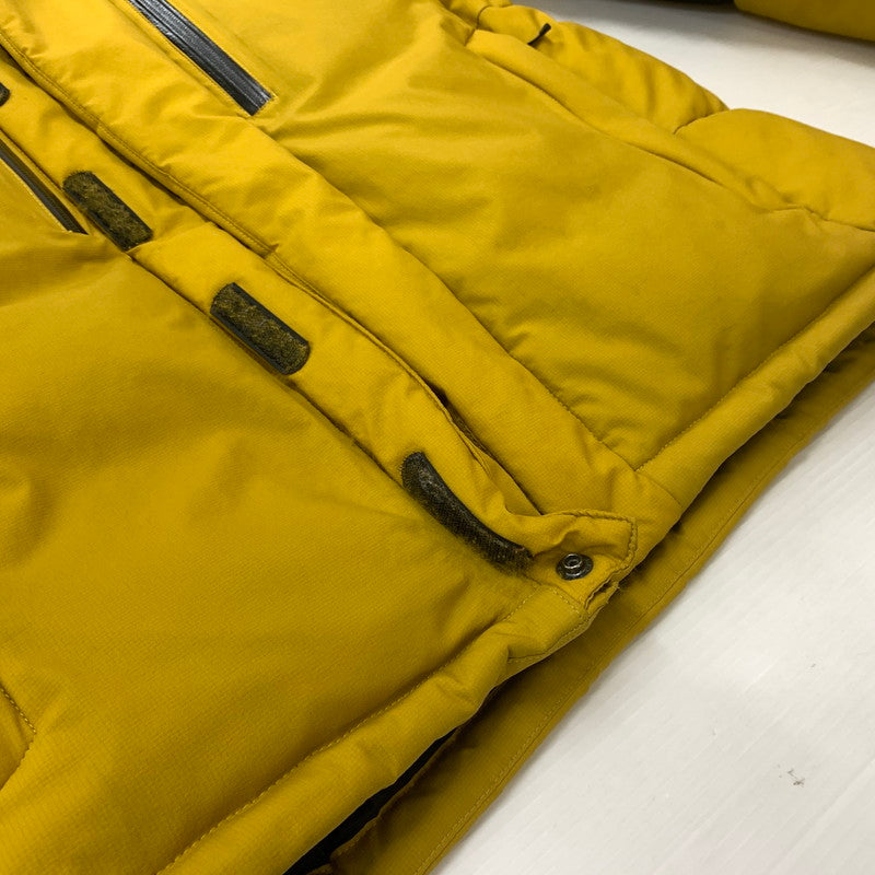 【現状渡し品】【メンズ】 THE NORTH FACE ザ・ノースフェイス BALTRO LIGHT JACKET ND91950 バルトロ ライトジャケット アウター ダウンジャケット 144-260818-ko-24-teih サイズ：M カラー：イエロー 万代Net店