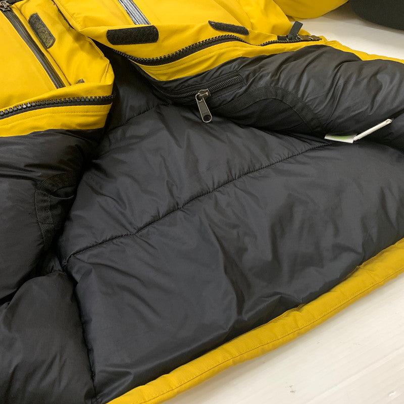 【現状渡し品】【メンズ】 THE NORTH FACE ザ・ノースフェイス BALTRO LIGHT JACKET ND91950 バルトロ ライトジャケット アウター ダウンジャケット 144-260818-ko-24-teih サイズ：M カラー：イエロー 万代Net店