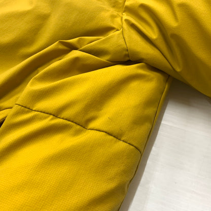 【現状渡し品】【メンズ】 THE NORTH FACE ザ・ノースフェイス BALTRO LIGHT JACKET ND91950 バルトロ ライトジャケット アウター ダウンジャケット 144-260818-ko-24-teih サイズ：M カラー：イエロー 万代Net店