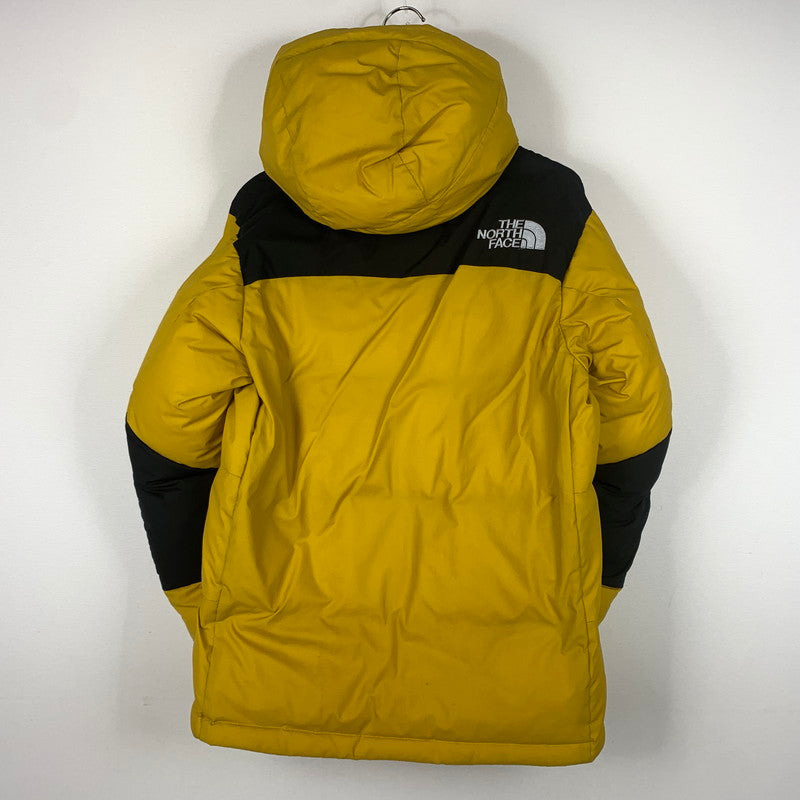 【現状渡し品】【メンズ】 THE NORTH FACE ザ・ノースフェイス BALTRO LIGHT JACKET ND91950 バルトロ ライトジャケット アウター ダウンジャケット 144-260818-ko-24-teih サイズ：M カラー：イエロー 万代Net店