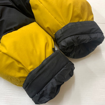 【現状渡し品】【メンズ】 THE NORTH FACE ザ・ノースフェイス BALTRO LIGHT JACKET ND91950 バルトロ ライトジャケット アウター ダウンジャケット 144-260818-ko-24-teih サイズ：M カラー：イエロー 万代Net店