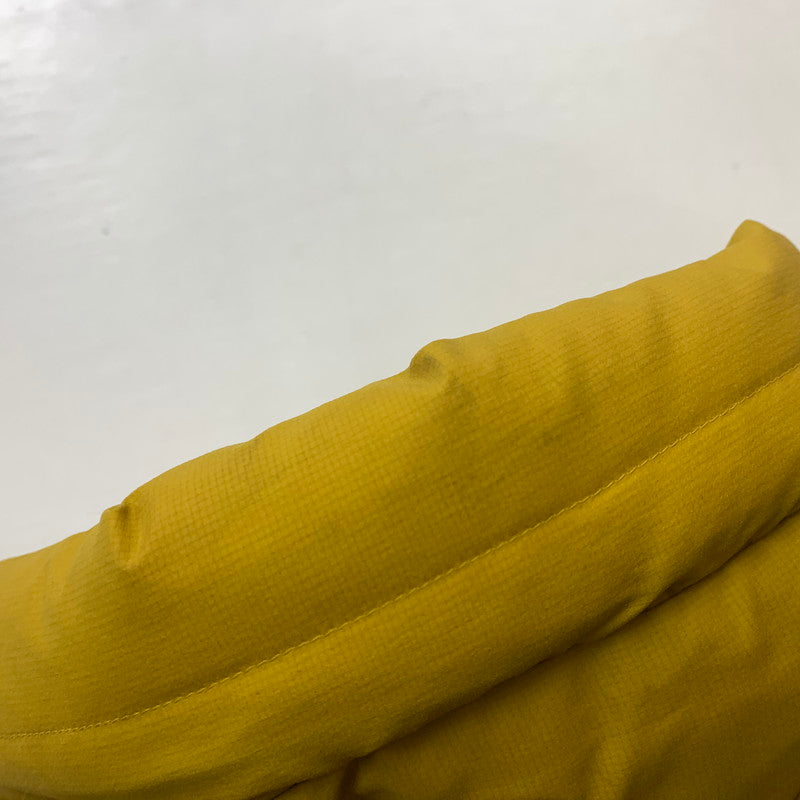 【現状渡し品】【メンズ】 THE NORTH FACE ザ・ノースフェイス BALTRO LIGHT JACKET ND91950 バルトロ ライトジャケット アウター ダウンジャケット 144-260818-ko-24-teih サイズ：M カラー：イエロー 万代Net店