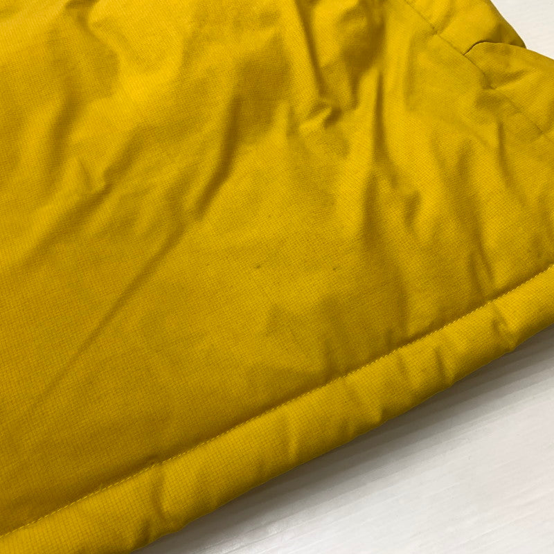 【現状渡し品】【メンズ】 THE NORTH FACE ザ・ノースフェイス BALTRO LIGHT JACKET ND91950 バルトロ ライトジャケット アウター ダウンジャケット 144-260818-ko-24-teih サイズ：M カラー：イエロー 万代Net店