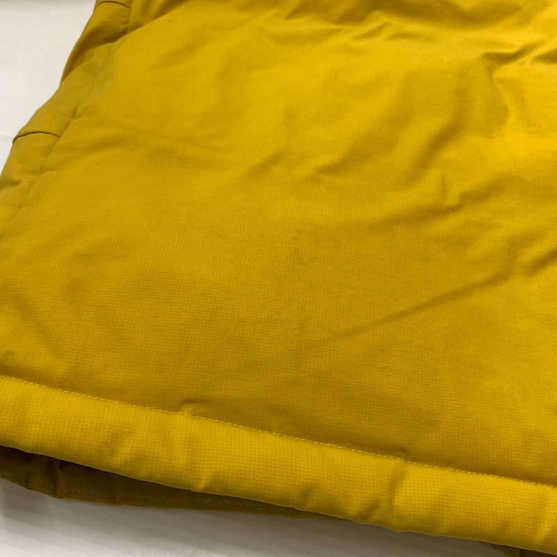【現状渡し品】【メンズ】 THE NORTH FACE ザ・ノースフェイス BALTRO LIGHT JACKET ND91950 バルトロ ライトジャケット アウター ダウンジャケット 144-260818-ko-24-teih サイズ：M カラー：イエロー 万代Net店