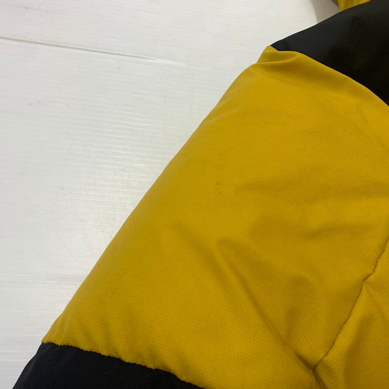 【現状渡し品】【メンズ】 THE NORTH FACE ザ・ノースフェイス BALTRO LIGHT JACKET ND91950 バルトロ ライトジャケット アウター ダウンジャケット 144-260818-ko-24-teih サイズ：M カラー：イエロー 万代Net店