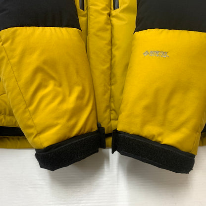 【現状渡し品】【メンズ】 THE NORTH FACE ザ・ノースフェイス BALTRO LIGHT JACKET ND91950 バルトロ ライトジャケット アウター ダウンジャケット 144-260818-ko-24-teih サイズ：M カラー：イエロー 万代Net店