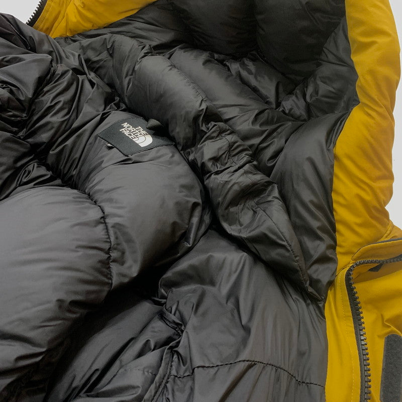 【現状渡し品】【メンズ】 THE NORTH FACE ザ・ノースフェイス BALTRO LIGHT JACKET ND91950 バルトロ ライトジャケット アウター ダウンジャケット 144-260818-ko-24-teih サイズ：M カラー：イエロー 万代Net店