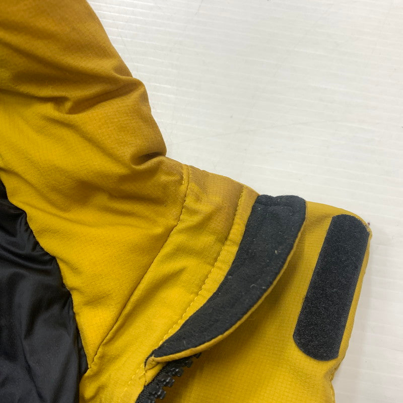 【現状渡し品】【メンズ】 THE NORTH FACE ザ・ノースフェイス BALTRO LIGHT JACKET ND91950 バルトロ ライトジャケット アウター ダウンジャケット 144-260818-ko-24-teih サイズ：M カラー：イエロー 万代Net店