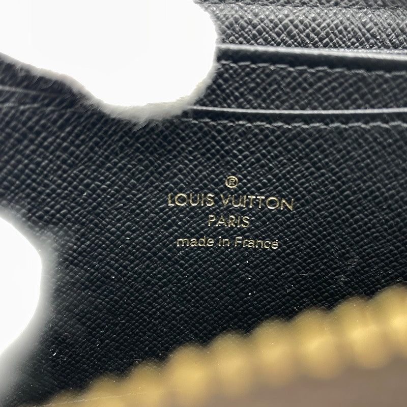 【中古品】【メンズ】 LOUIS VUITTON ルイ・ヴィトン M69345 モノグラム ジャイアント ジッピー コインパース コインケース 財布 179-260820-yo-14-teih カラー：ブラウン 万代Net店