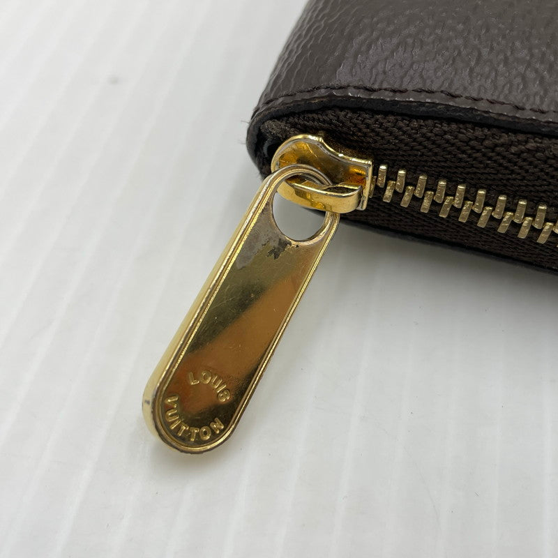 【中古品】【メンズ】 LOUIS VUITTON ルイ・ヴィトン M69345 モノグラム ジャイアント ジッピー コインパース コインケース 財布 179-260820-yo-14-teih カラー：ブラウン 万代Net店