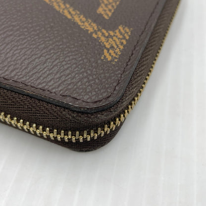 【中古品】【メンズ】 LOUIS VUITTON ルイ・ヴィトン M69345 モノグラム ジャイアント ジッピー コインパース コインケース 財布 179-260820-yo-14-teih カラー：ブラウン 万代Net店