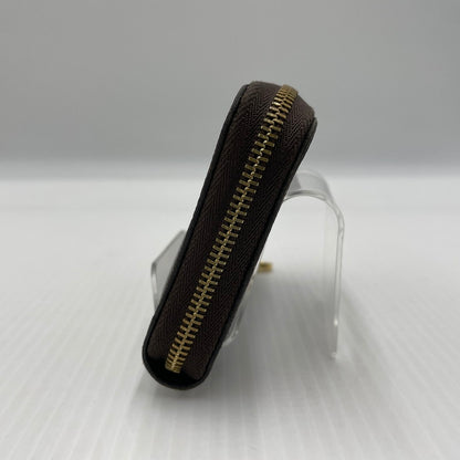 【中古品】【メンズ】 LOUIS VUITTON ルイ・ヴィトン M69345 モノグラム ジャイアント ジッピー コインパース コインケース 財布 179-260820-yo-14-teih カラー：ブラウン 万代Net店