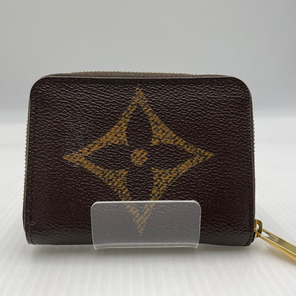 【中古品】【メンズ】 LOUIS VUITTON ルイ・ヴィトン M69345 モノグラム ジャイアント ジッピー コインパース コインケース 財布 179-260820-yo-14-teih カラー：ブラウン 万代Net店