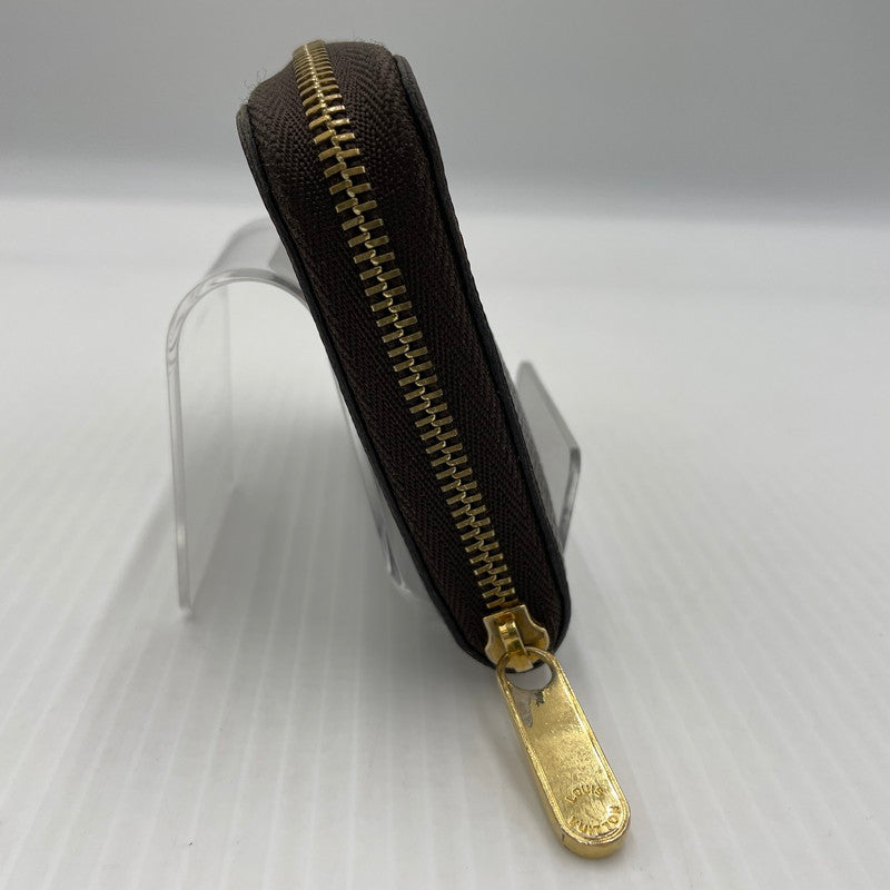 【中古品】【メンズ】 LOUIS VUITTON ルイ・ヴィトン M69345 モノグラム ジャイアント ジッピー コインパース コインケース 財布 179-260820-yo-14-teih カラー：ブラウン 万代Net店