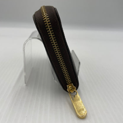 【中古品】【メンズ】 LOUIS VUITTON ルイ・ヴィトン M69345 モノグラム ジャイアント ジッピー コインパース コインケース 財布 179-260820-yo-14-teih カラー：ブラウン 万代Net店