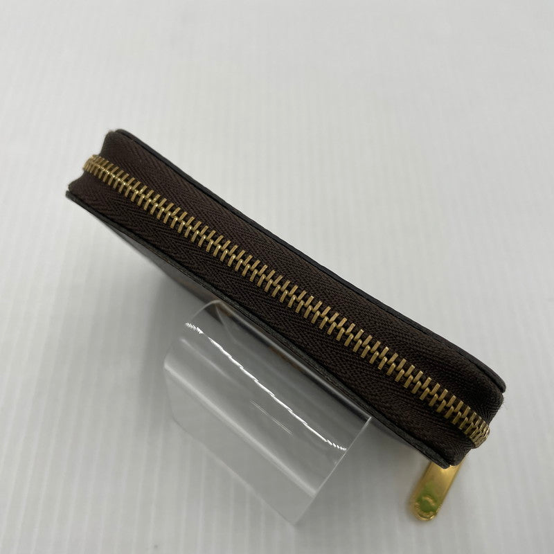 【中古品】【メンズ】 LOUIS VUITTON ルイ・ヴィトン M69345 モノグラム ジャイアント ジッピー コインパース コインケース 財布 179-260820-yo-14-teih カラー：ブラウン 万代Net店